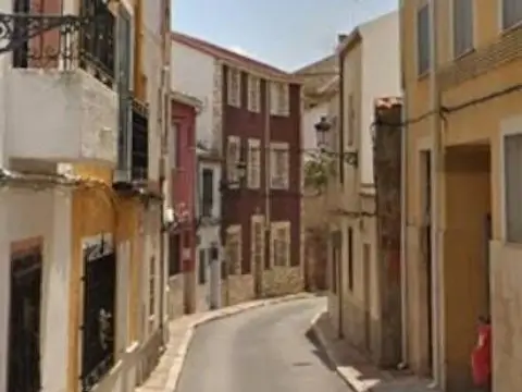 Casa en calle de la Chueca