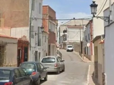 Casa en calle de la Chueca