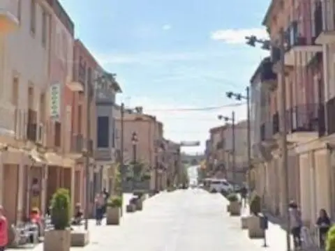 Piso en Carrer Verge de la Mercé