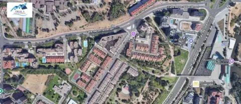 Piso en calle de Mariano de los Cobos