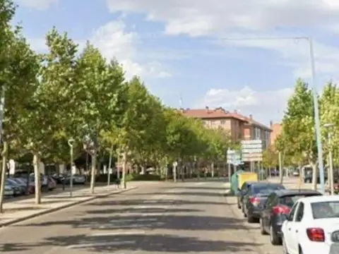 Piso en Avenida de Madrid