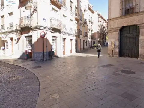 Piso en calle de la Rúa Oscura