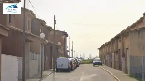 Casa en calle Sauces