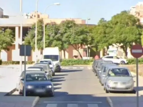 Garaje en calle General Gutierrez Mellado