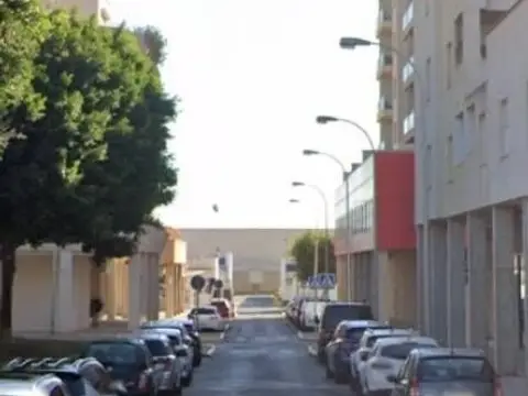 Garaje en calle General Gutierrez Mellado