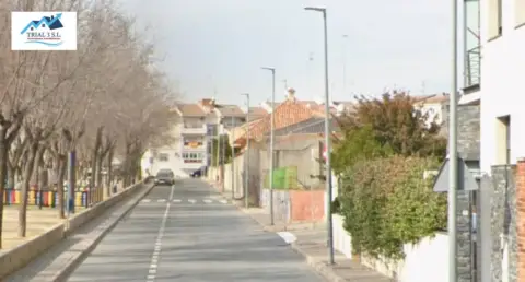 Piso en calle de Argentina