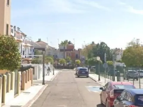 Casa en calle del Martinete