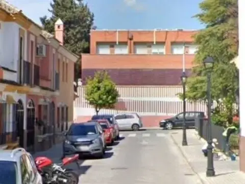 Casa en calle del Martinete