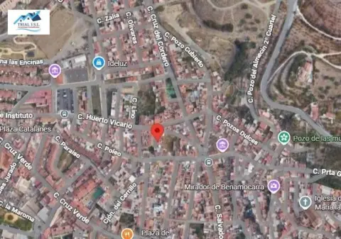 Piso en calle de Vicario