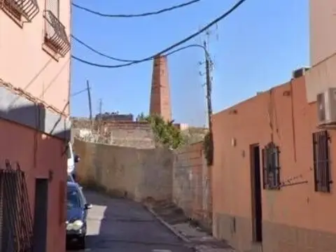 Chalet en calle Jábega