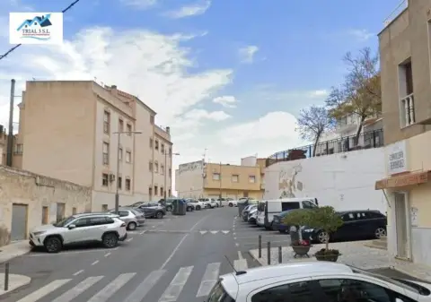 Piso en calle Virgen del Carmen