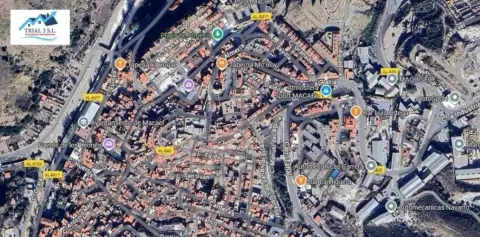 Piso en calle Virgen del Carmen