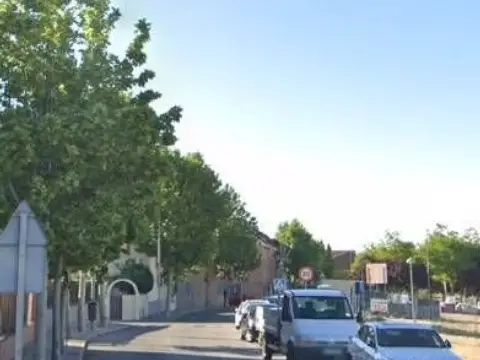 Chalet en calle del Valle del Oro