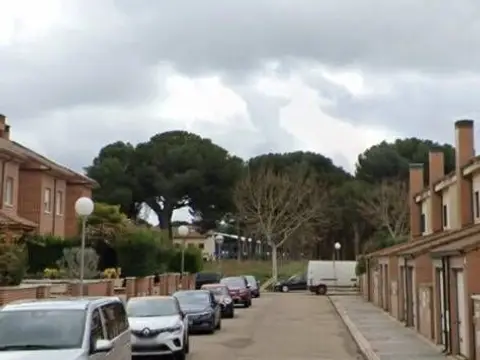 Chalet en calle de las Moradas