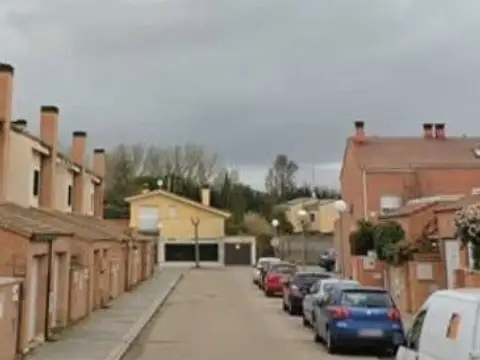 Chalet en calle de las Moradas