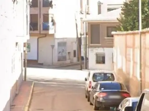 Piso en calle de la Hospedería