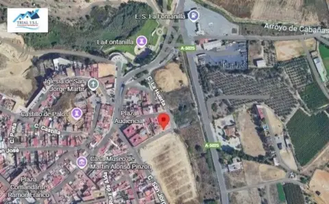 Piso en calle Huerta