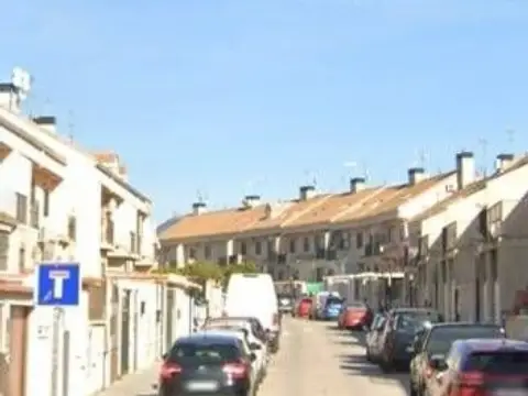 Casa en calle de Príncipe de Asturias
