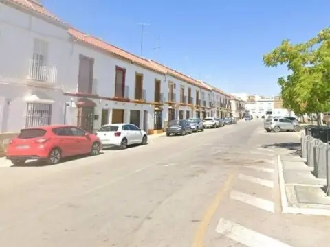 Casa en calle de Antonio Chacón