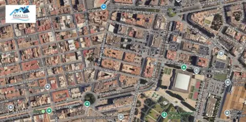 Piso en calle de Toledo