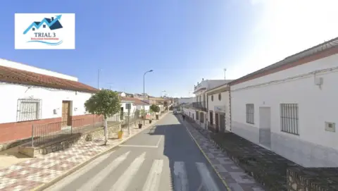 Casa en calle de la Cruz