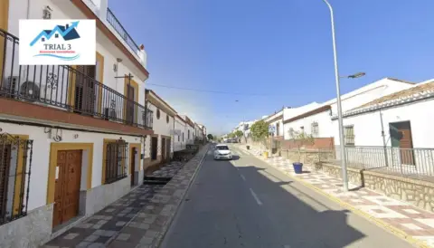 Casa en calle de la Cruz