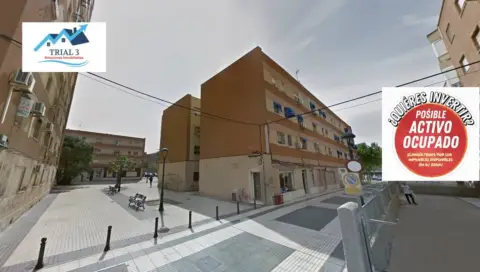 Piso en Plaza Organista Sánchez Medina