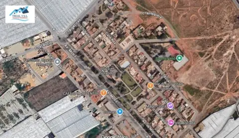 Casa en calle Loja