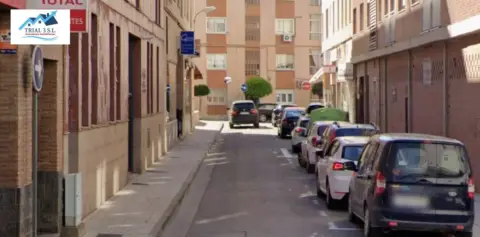 Piso en calle del Atlántico