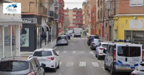 Piso en Paseo del Muro