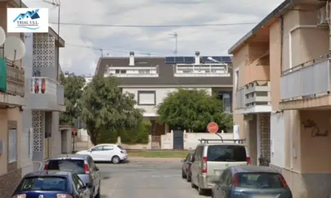Casa en calle del Pantano de Argós