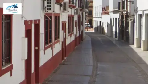 Chalet en calle del Panadero