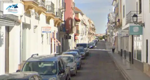 Chalet en calle del Panadero