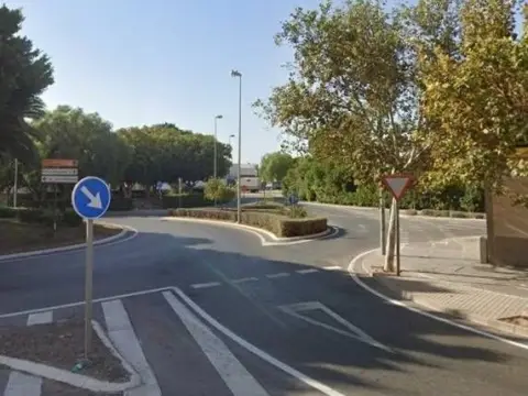 Casa en Carretera de la Mojonera