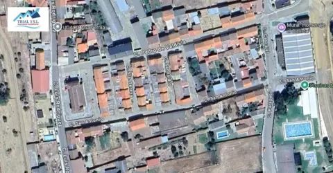 Casa en calle de San Isidro