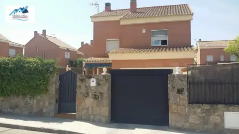 Chalet en calle de Torrejón de Velasco