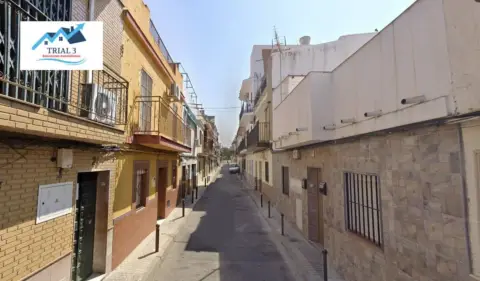 Casa en calle Bormujos