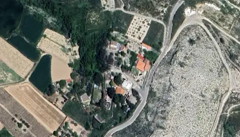 Casa en Diseminado Afueras