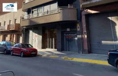 Garaje en Carrer de Castellà, 8