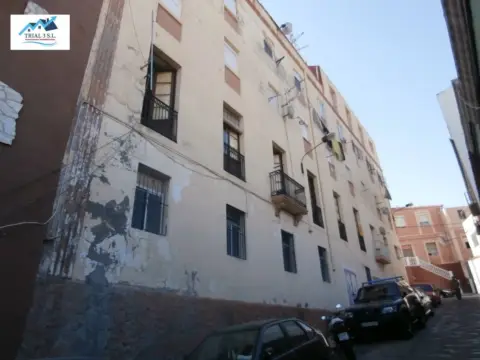Piso en calle de Canalejas