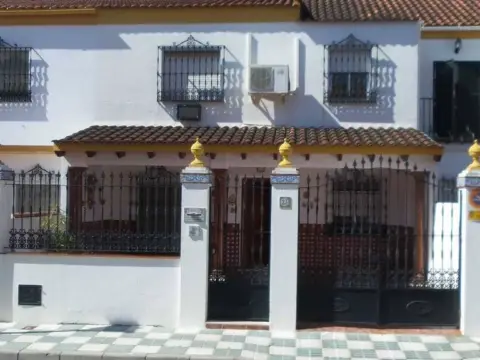 Casa en calle de la Luna