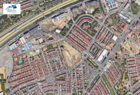 Casa en calle de la Luna