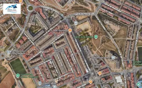 Piso en Carrer de Petrarca