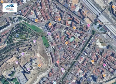 Piso en Carrer Comtes d'Urgell