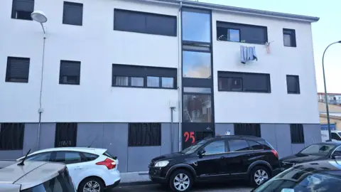 Apartamento en calle del Águila