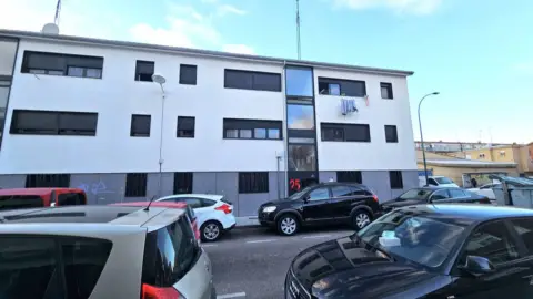Apartamento en calle del Águila