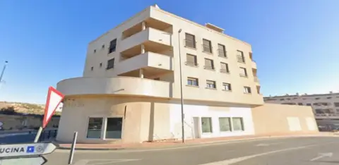 Garaje en Avenida de la Constitución