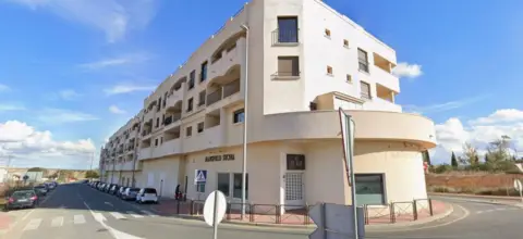 Garaje en Avenida de la Constitución