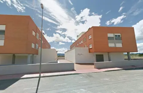 Apartamento en calle Compositora Carmen Ibáñez