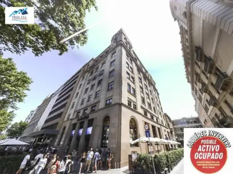 Garaje en Plaça de Catalunya